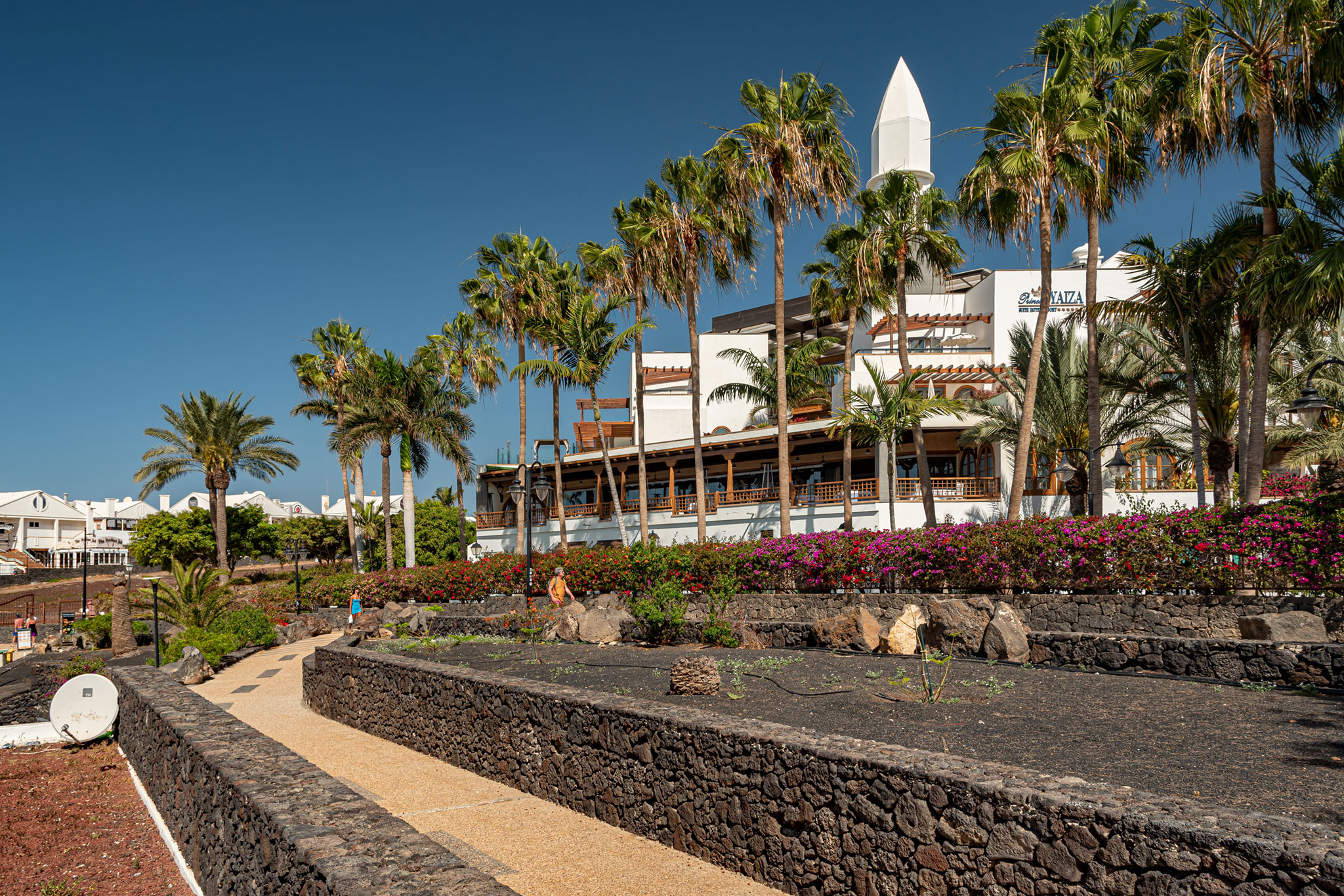 Playa Blanca, Lanzarote